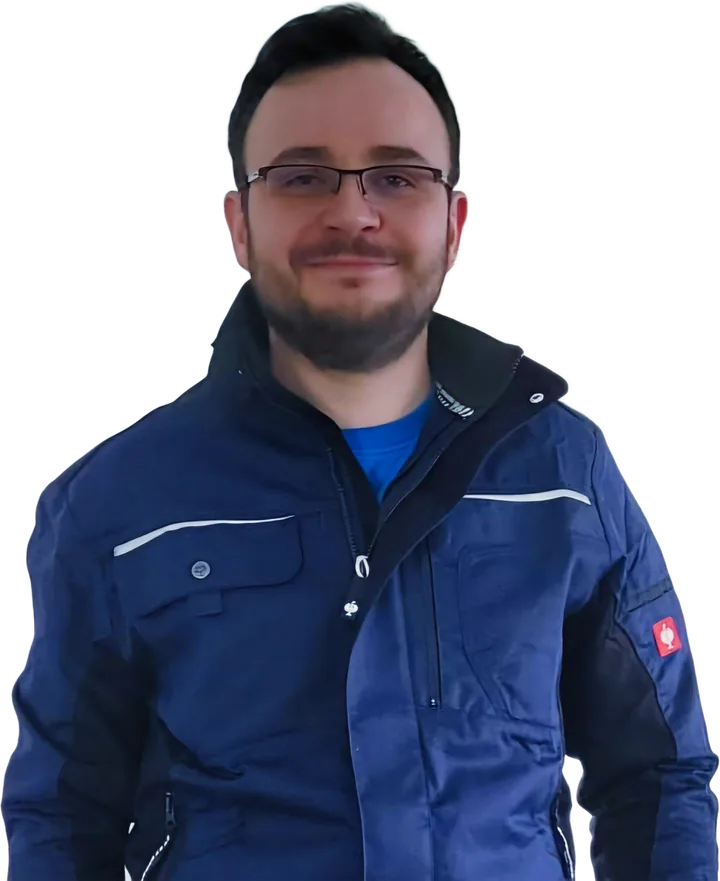 Eveldin Saldic, Organisation & Reparaturen